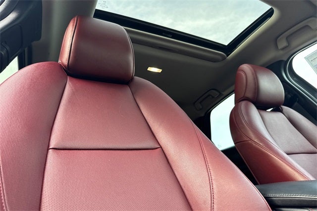 2024 Mazda Mazda CX-30 2.5 S Carbon Edition