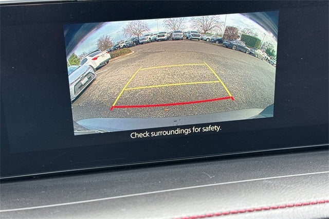 2024 Mazda Mazda CX-30 2.5 S Carbon Edition