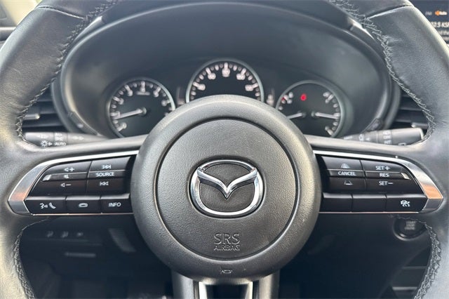 2024 Mazda Mazda CX-30 2.5 S Carbon Edition