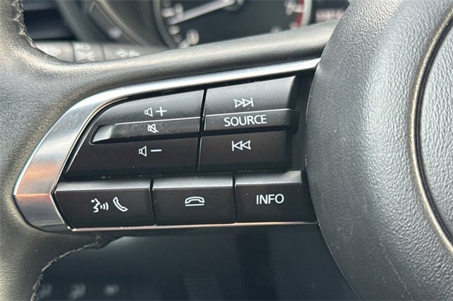 2024 Mazda Mazda CX-30 2.5 S Carbon Edition