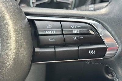 2024 Mazda Mazda CX-30 2.5 S Carbon Edition