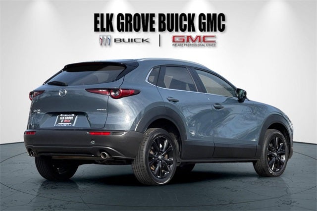 2024 Mazda Mazda CX-30 2.5 S Carbon Edition