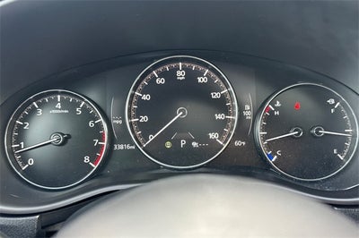 2024 Mazda Mazda CX-30 2.5 S Carbon Edition