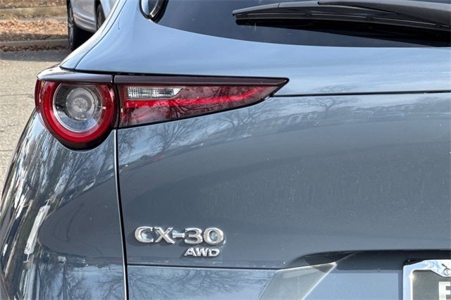 2024 Mazda Mazda CX-30 2.5 S Carbon Edition