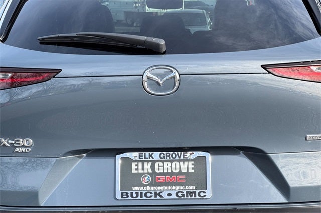 2024 Mazda Mazda CX-30 2.5 S Carbon Edition
