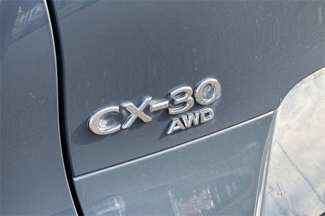 2024 Mazda Mazda CX-30 2.5 S Carbon Edition