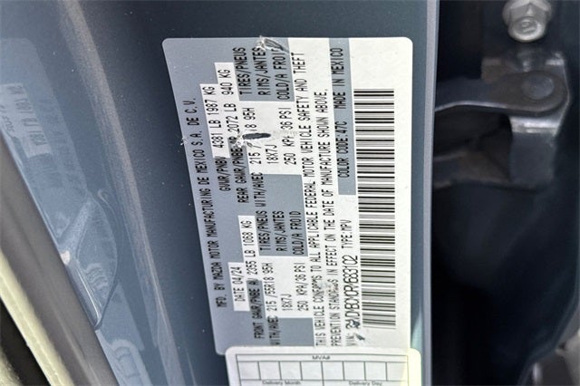 2024 Mazda Mazda CX-30 2.5 S Carbon Edition