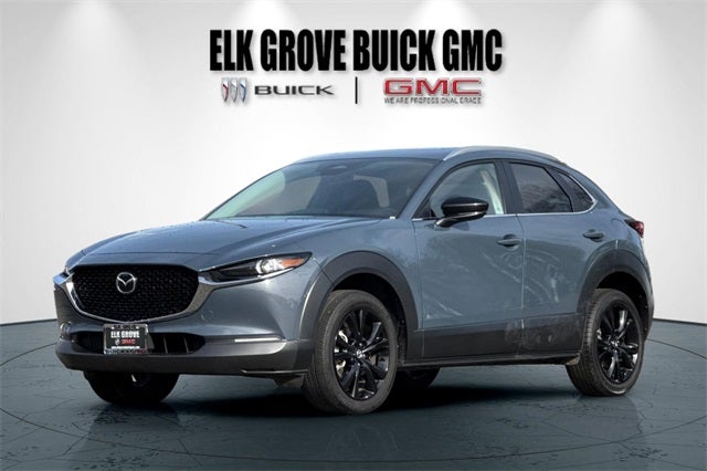 2024 Mazda Mazda CX-30 2.5 S Carbon Edition