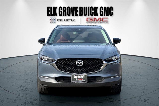 2024 Mazda Mazda CX-30 2.5 S Carbon Edition