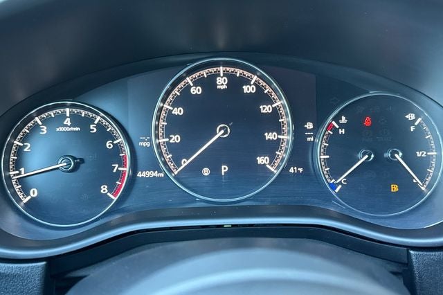 2023 Mazda Mazda CX-30 2.5 S Preferred Package