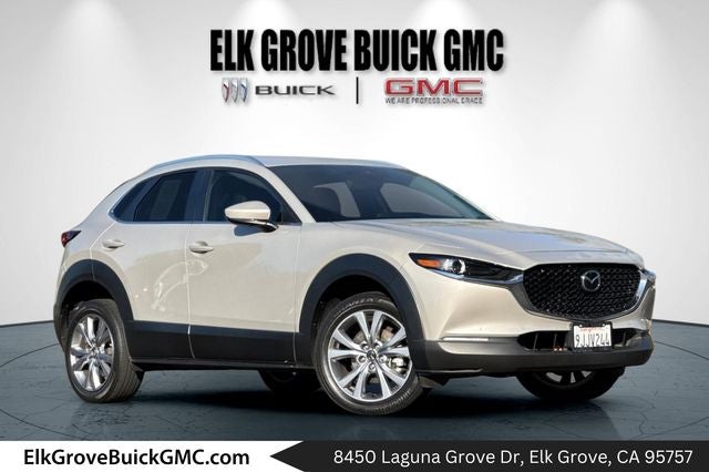 2023 Mazda Mazda CX-30 2.5 S Preferred Package