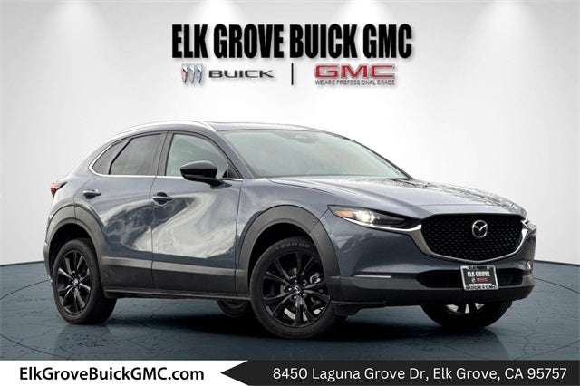 2024 Mazda Mazda CX-30 2.5 S Carbon Edition