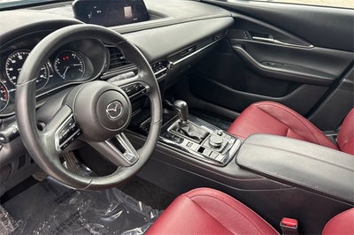 2024 Mazda Mazda CX-30 2.5 S Carbon Edition