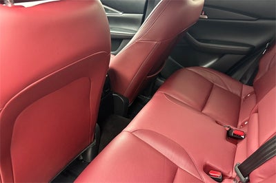 2024 Mazda Mazda CX-30 2.5 S Carbon Edition