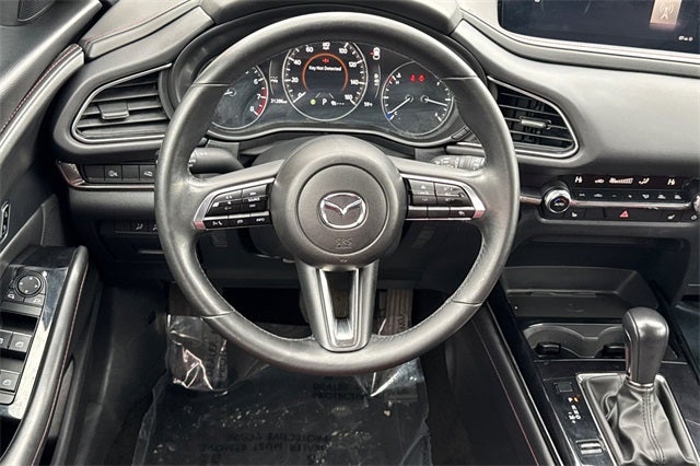 2024 Mazda Mazda CX-30 2.5 S Carbon Edition