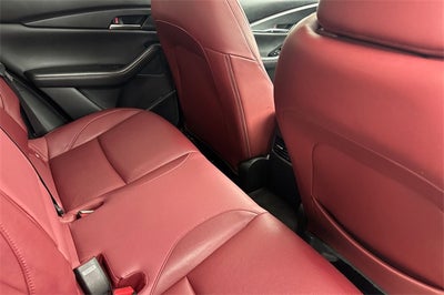 2024 Mazda Mazda CX-30 2.5 S Carbon Edition