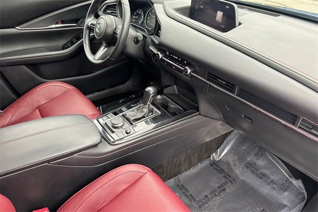 2024 Mazda Mazda CX-30 2.5 S Carbon Edition