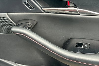 2024 Mazda Mazda CX-30 2.5 S Carbon Edition