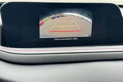 2024 Mazda Mazda CX-30 2.5 S Carbon Edition