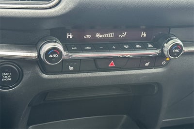 2024 Mazda Mazda CX-30 2.5 S Carbon Edition