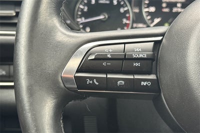 2024 Mazda Mazda CX-30 2.5 S Carbon Edition