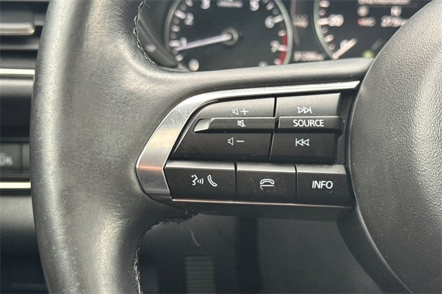 2024 Mazda Mazda CX-30 2.5 S Carbon Edition