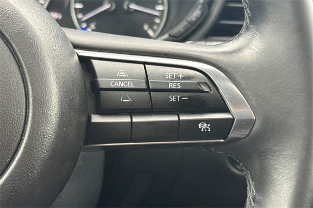 2024 Mazda Mazda CX-30 2.5 S Carbon Edition