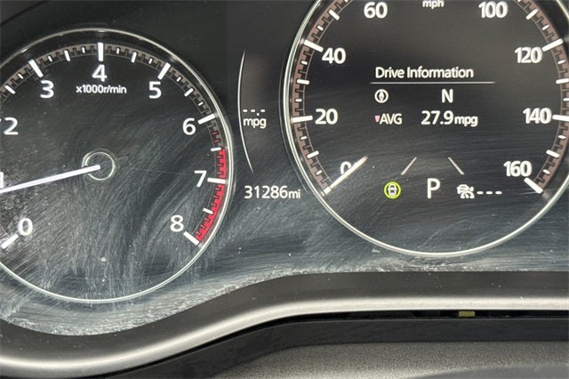 2024 Mazda Mazda CX-30 2.5 S Carbon Edition