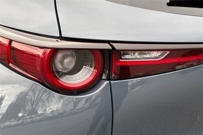 2024 Mazda Mazda CX-30 2.5 S Carbon Edition