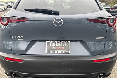 2024 Mazda Mazda CX-30 2.5 S Carbon Edition