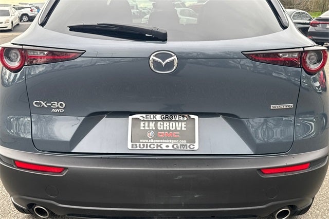 2024 Mazda Mazda CX-30 2.5 S Carbon Edition