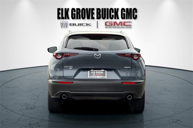 2024 Mazda Mazda CX-30 2.5 S Carbon Edition