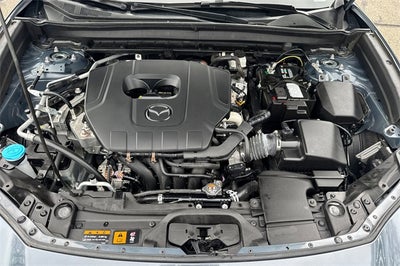 2024 Mazda Mazda CX-30 2.5 S Carbon Edition