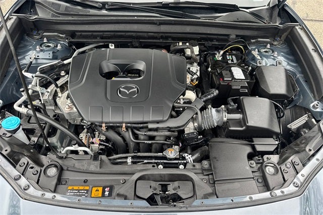 2024 Mazda Mazda CX-30 2.5 S Carbon Edition