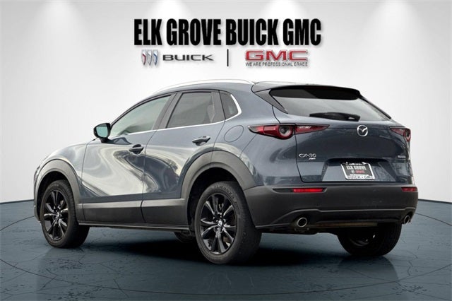 2024 Mazda Mazda CX-30 2.5 S Carbon Edition