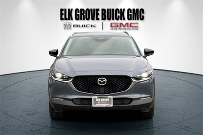 2024 Mazda Mazda CX-30 2.5 S Carbon Edition