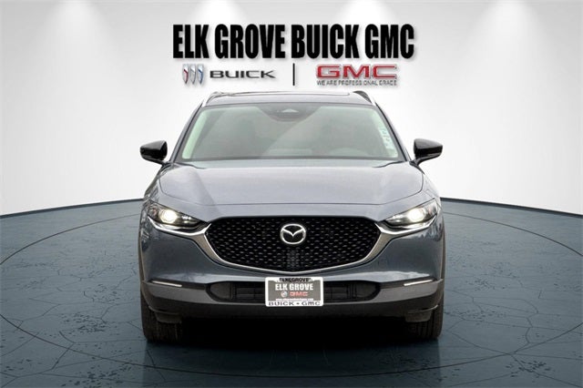 2024 Mazda Mazda CX-30 2.5 S Carbon Edition