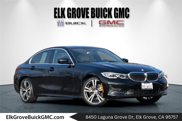 2021 BMW 3 Series 330i