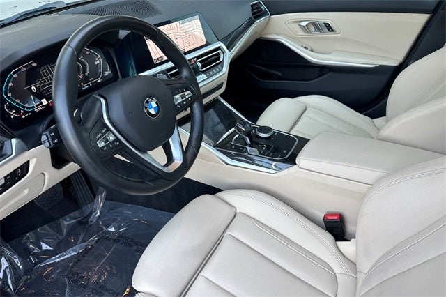 2021 BMW 3 Series 330i