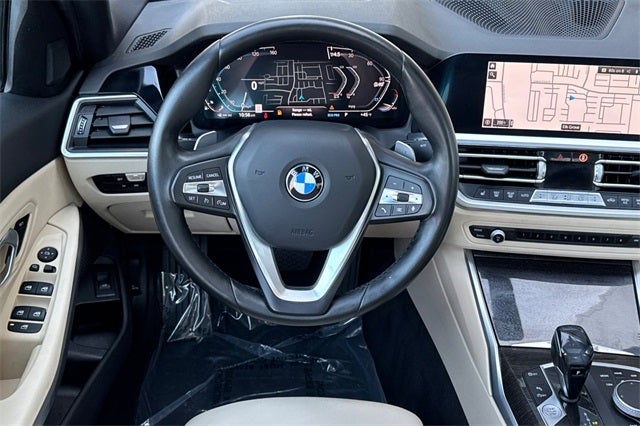 2021 BMW 3 Series 330i