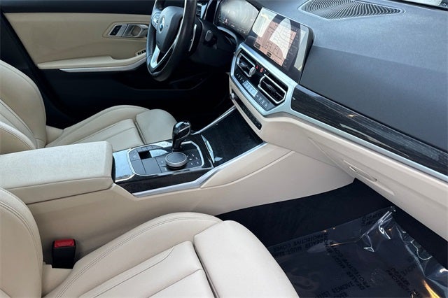 2021 BMW 3 Series 330i