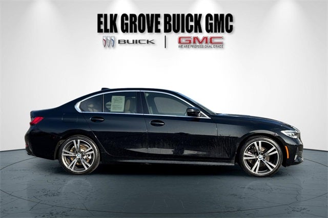 2021 BMW 3 Series 330i