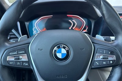 2021 BMW 3 Series 330i