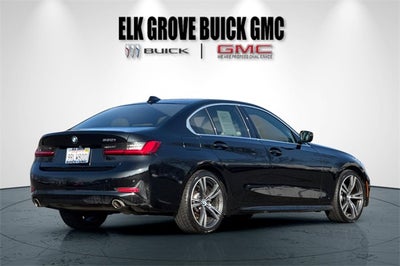 2021 BMW 3 Series 330i