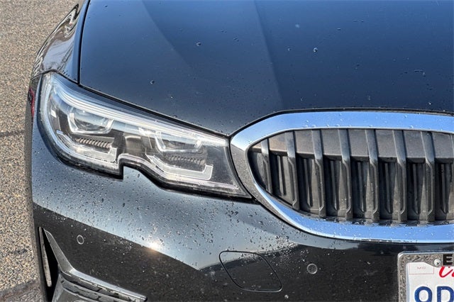 2021 BMW 3 Series 330i