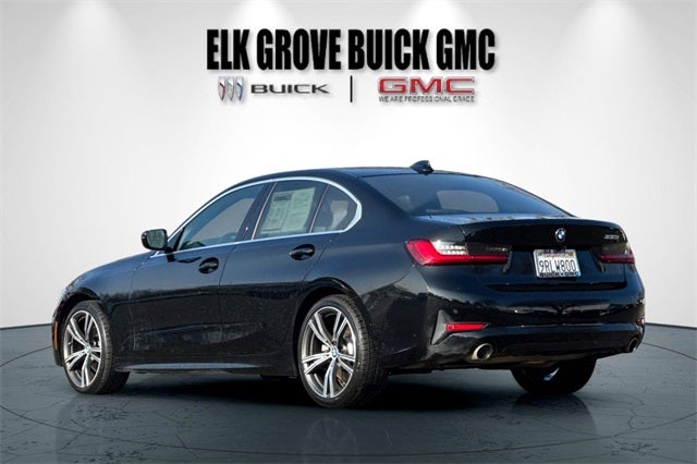 2021 BMW 3 Series 330i