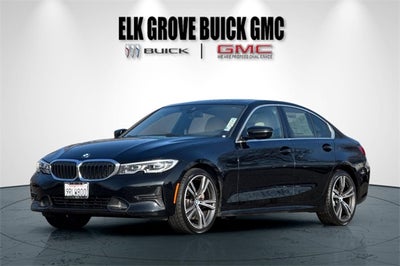 2021 BMW 3 Series 330i