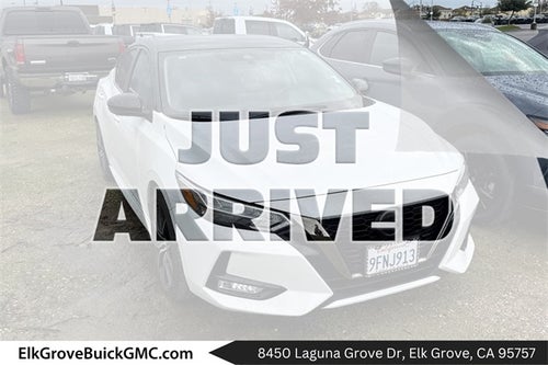 2023 Nissan Sentra SR