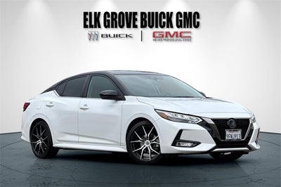 2023 Nissan Sentra SR