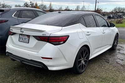 2023 Nissan Sentra SR